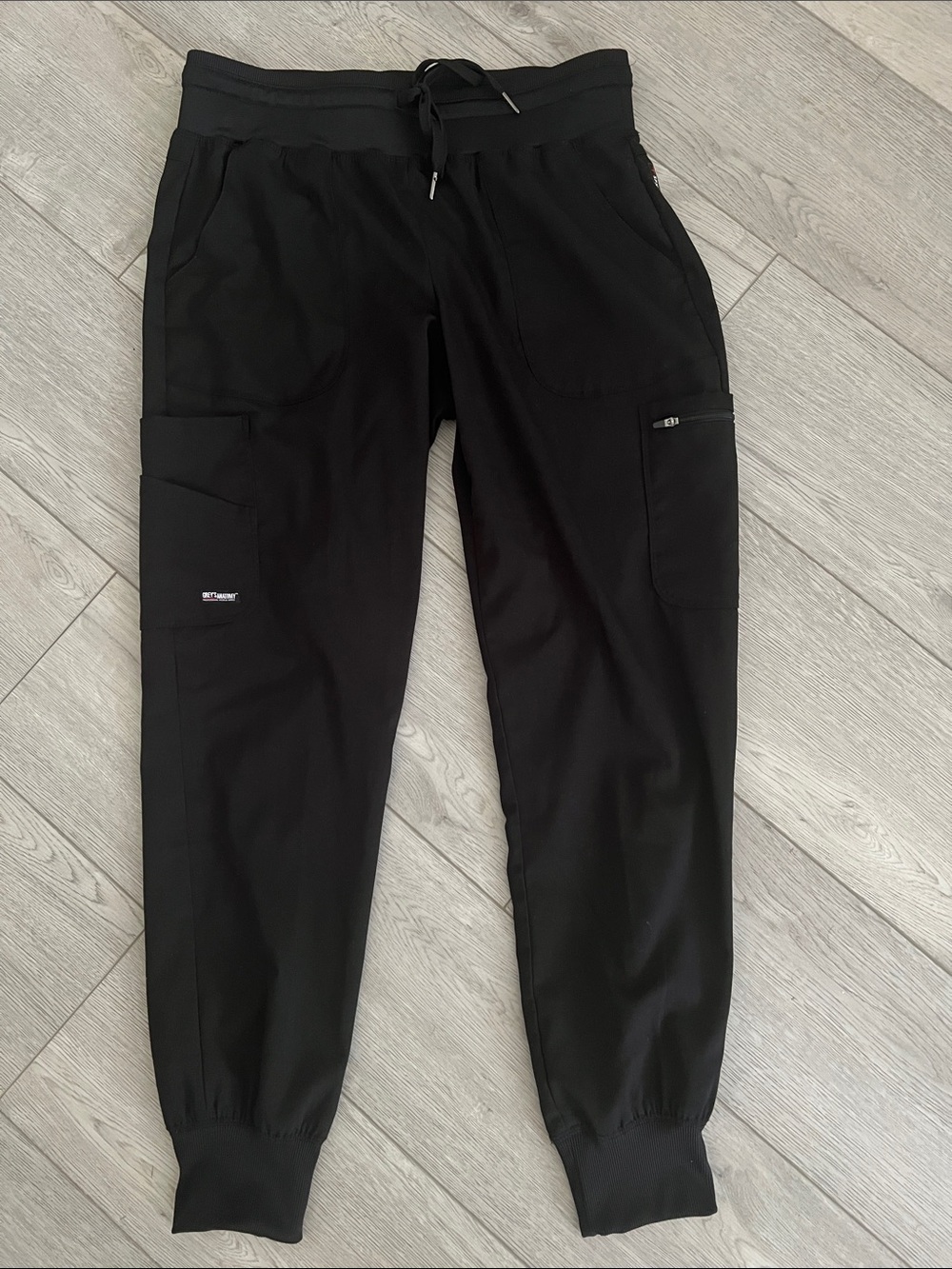 NWOT Grey’s Anatomy Jogger Scrub Pants